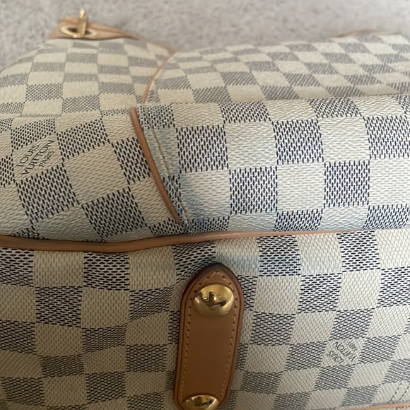 Louis Vuitton Galiera PM Damier Azur - Picture 5 of 9